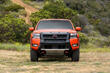 Review van de derde generatie Nissan Frontier-pick-up foto 5