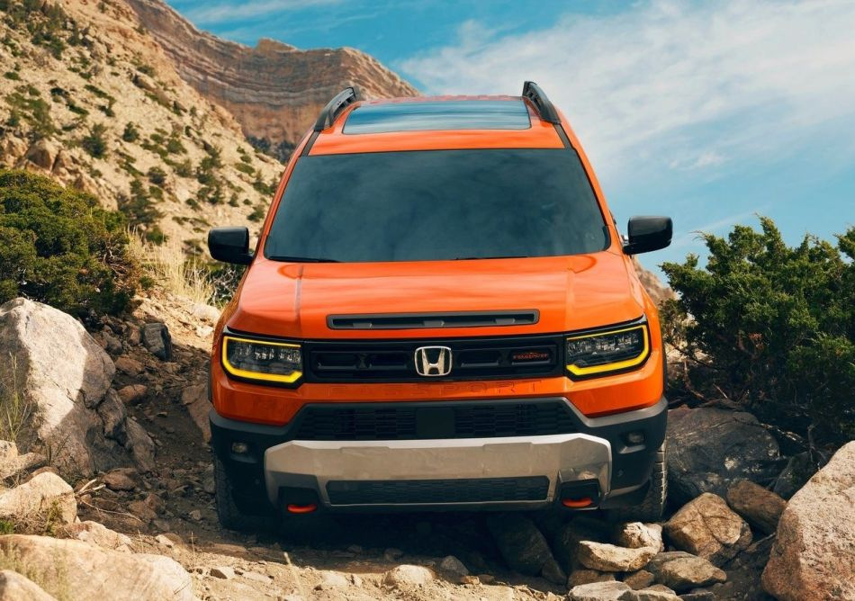 Review: Honda Passport vierde generatie (2025)