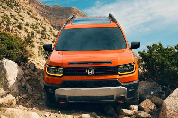 Review: Honda Passport vierde generatie (2025)