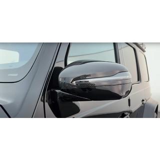 Carbon spiegelkappen (2 stuks) Mercedes G class W465 2025– foto 2