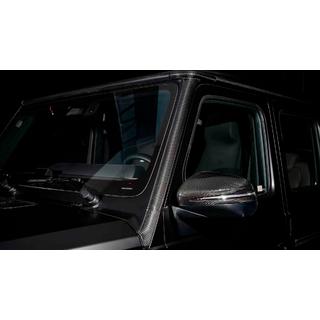 Carbon spiegelkappen (2 stuks) Mercedes G class W465 2025– foto 3