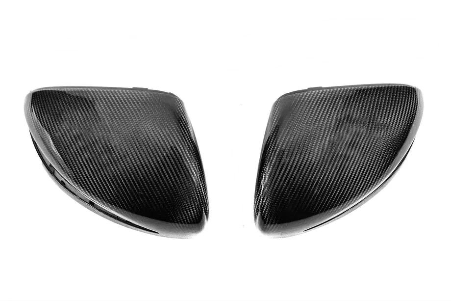 Mercedes G class W465 2025– Carbon spiegelkappen (2 stuks) Foto 9