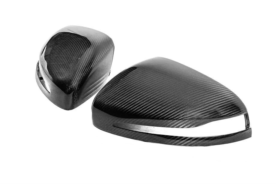 Mercedes G class W465 2025– Carbon spiegelkappen (2 stuks) Foto 4
