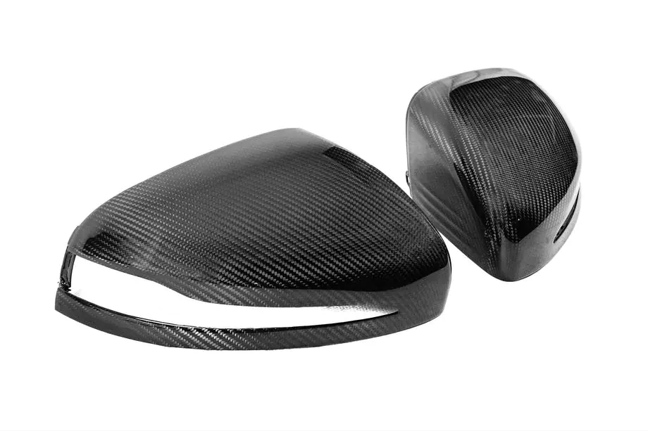 Mercedes G class W465 2025– Carbon spiegelkappen (2 stuks) Foto 6