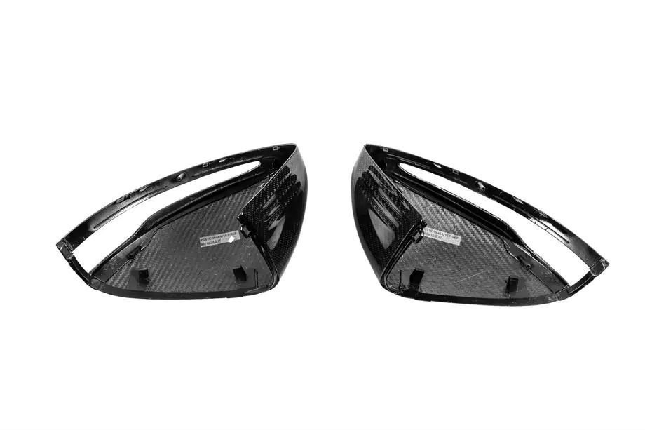 Mercedes G class W465 2025– Carbon spiegelkappen (2 stuks) Foto 8
