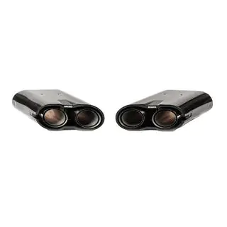 Uitlaattips BRB Carbon (2 stuks) foto 4