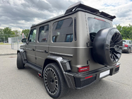 Mercedes G class W465 2025– BRB Carbon sierlijsten (10 stuks) foto 14