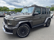 Mercedes G class W465 2025– BRB Carbon sierlijsten (10 stuks) foto 11