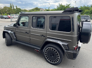 Mercedes G class W465 2025– BRB Carbon sierlijsten (10 stuks) foto 12