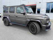 Mercedes G class W465 2025– BRB Carbon sierlijsten (10 stuks) foto 9