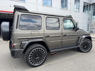 Mercedes G class W465 2025– BRB Carbon sierlijsten (10 stuks) foto 10