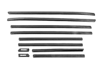 Mercedes G class W465 2025– BRB Carbon sierlijsten (10 stuks) foto 4