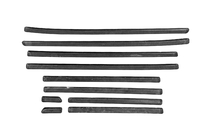 Mercedes G class W465 2025– BRB Carbon sierlijsten (10 stuks) foto 6