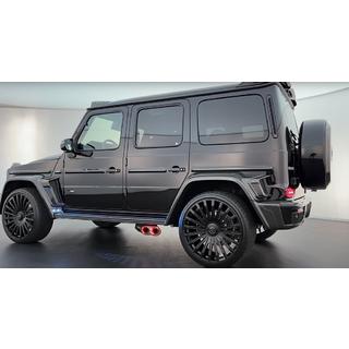 BRB Carbon sierlijsten (10 stuks) Mercedes G class W465 2025– foto 3