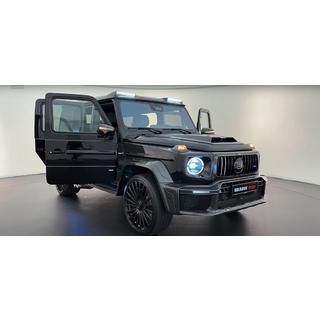 BRB Carbon sierlijsten (10 stuks) Mercedes G class W465 2025– foto 2
