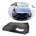 BMW 1 Serie F20/F21 2011–2019 Motorkap (carbon) foto 1