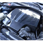 BMW 2-serie F22/F23 2014–2021 Motorafdekking (voor F87 M2/M2 Compertition, carbon) foto 3