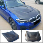 BMW 3 Serie G20/G21 2018– Carbon motorkap (V1) foto 1