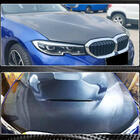 BMW 3 Serie G20/G21 2018– Carbon motorkap (V1) foto 3