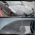 BMW 3 Serie G20/G21 2018– Carbon motorkap (V1) foto 4