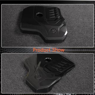 Motorafdekking droog carbon (2021-2023) BMW 5 Serie G30/G31 2017–2023 foto 4