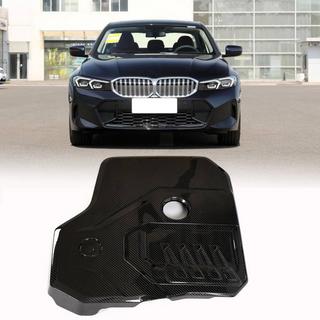 Motorafdekking droog carbon (2021-2023) BMW 6-serie G32 2017– foto 1
