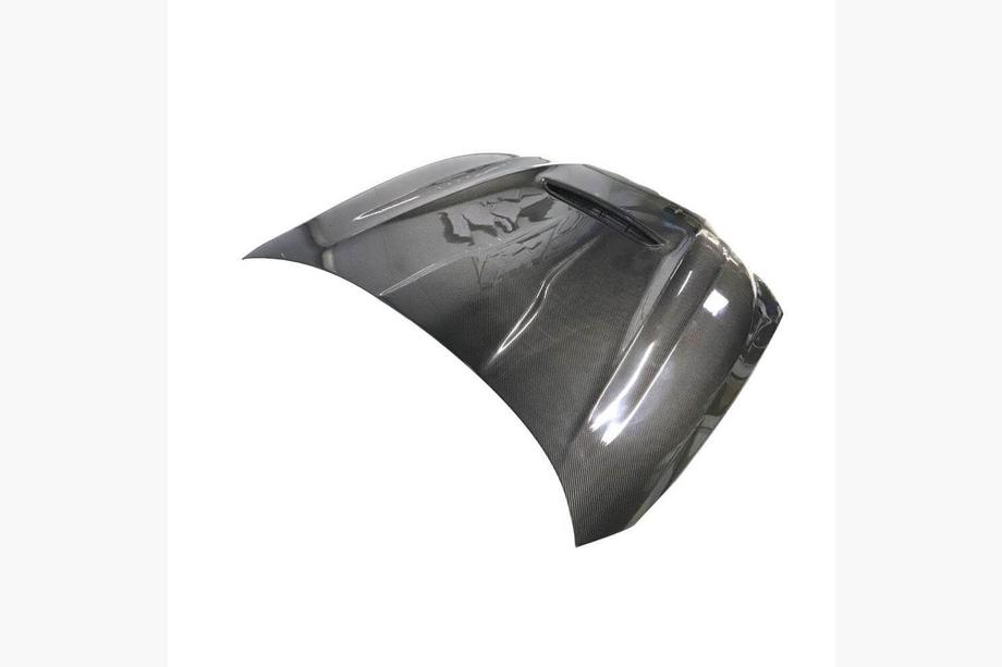 BMW 4-serie G22/23/26 2020– Motorkap (carbon) Image