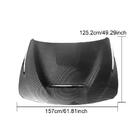 BMW 4 Serie F32/F33/F36 2012–2020 Carbon motorkap V2 foto 2