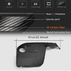 BMW 3 Serie F30/F31 2012–2019 Motordeksel (voor F80, carbon) foto 5