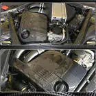 BMW 4 Serie F32/F33/F36 2012–2020 Motorkap/afdekking (voor F82/F83, carbon) foto 3