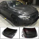 BMW 4 Serie F32/F33/F36 2012–2020 Motorkap V1 (Carbon) foto 1