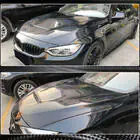 BMW 4 Serie F32/F33/F36 2012–2020 Motorkap V1 (Carbon) foto 3