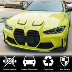 BMW 3 Serie G20/G21 2018– Motorkap covers (voor G80, carbon) foto 3