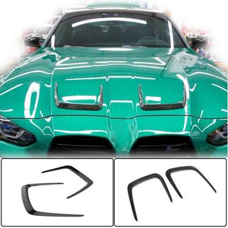 Motorkap covers (voor G80, carbon) BMW 3 Serie G20/G21 2018– foto 1