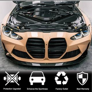 Motorkap sierlijst (voor G80, carbon) BMW 3 Serie G20/G21 2018– foto 2