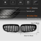 BMW 2-serie F22/F23 2014–2021 M-Look niergrilles (carbon) foto 5