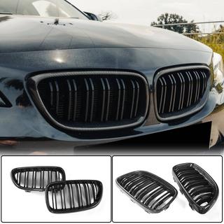 M-Look niergrilles (carbon) foto 1