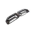 BMW 2 Serie G42 2021– Nierroosters (voor G87, carbon) foto 4