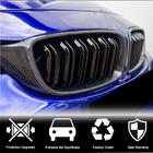 BMW 3 Serie F30/F31 2012–2019 Niergrilles M-Look V1 (Carbon) foto 2