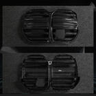 BMW 4-serie G22/23/26 2020– V5 niergrillen (voor G82/G83, carbon) foto 2