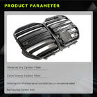 BMW 4-serie G22/23/26 2020– V5 niergrillen (voor G82/G83, carbon) foto 5