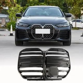 V5 niergrillen (voor G82/G83, carbon) foto 1