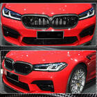 BMW 5 Serie G30/G31 2017–2023 Grille omlijsting (2021-2023, carbon) foto 5