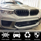 BMW 5 Serie G30/G31 2017–2023 Carbon nierengrilles V2 (2017-2020) foto 2