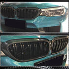 BMW 5 Serie G30/G31 2017–2023 Nierengrille M-Look V2 (2017-2020, carbon) foto 3