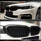 BMW 5 Serie G30/G31 2017–2023 Nierengrille M-Look V2 (2017-2020, carbon) foto 4