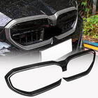 BMW 5/i5 Serie G60/G60E/G61 2023– Nierengrilles (carbon) foto 1