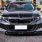 BMW 5/i5 Serie G60/G60E/G61 2023– Nierengrilles (carbon) foto 2