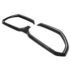 BMW 5/i5 Serie G60/G60E/G61 2023– Nierengrilles (carbon) foto 8