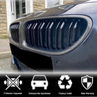 BMW 6-serie F12/F13/F06 2011–2018 M-Look niergrilles (carbon) foto 2